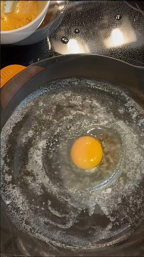 🍳 How to Use Butter for Nonstick Fried Eggs