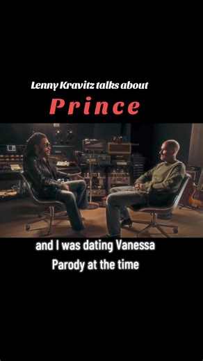 834K views · 29K reactions | LENNY KRAVITZ ON HIS RELATIONSHIP WITH PRINCE  As he promotes his new album, Blue Electric Light, Lenny Kravitz has been reflecting on his career and the times he spent with Prince and Michael Jackson. Full Interview Here: https://www.musicradar.com/news/lenny-kravitz.prince-michael-jackson-jagger Source: Music Radar & Apple Music (Zane Lowe) #RememberingPrince ☔️ | We Live 2 Get Funky | Facebook