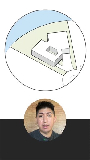 How I use masks in After Effects! In this case, I was working on a concept for M40 House by @aprima.arq.sustentable , and needed to hide the crossed ventilation arrows. That’s when I used this technique, which makes it super easy to hide or adjust the opacity of certain elements. 🗣️ Comment ‘Arrow’ if you’d like a full tutorial on how to create these arrows and the mask on YouTube! Do you know How to use After Effects for architects? #AfterEffects #conceptanimation #architecture #illustrarch #d