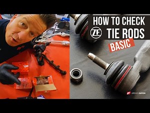 Get Your Car Back on the Road: Outter Tie Rod End Inspection BASIC