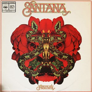Santana - Festival