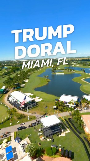 It’s time to tee it up at The Blue Monster! 🏌️‍♂️🌴 #golf #golfer #golfcourse | Rick Shiels Golf