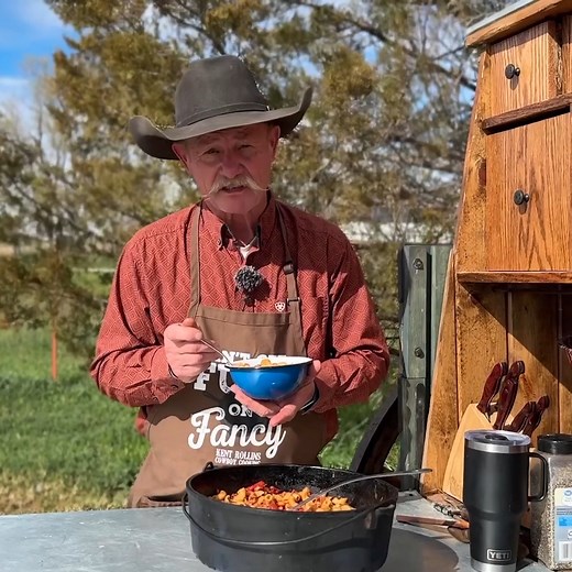 921K views · 17K reactions | The Famous Hoover Stew - Great Depression Era Cooking! | Kent Rollins | Facebook