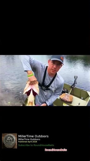 Kayak Monster + Epic Catch #shorts