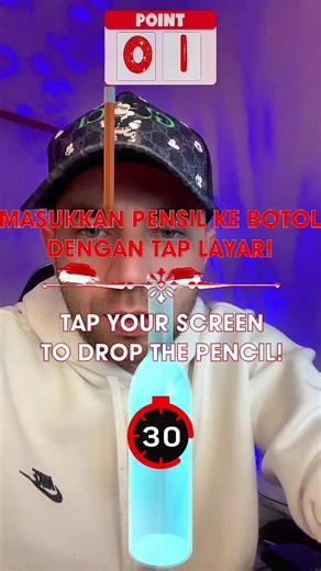 Pobiłem rekord świata w 30 sekund!