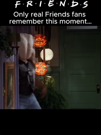 Joey's Funniest Moment on Friends