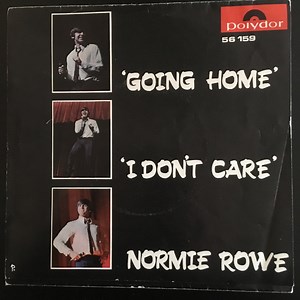 Normie Rowe - Going Home