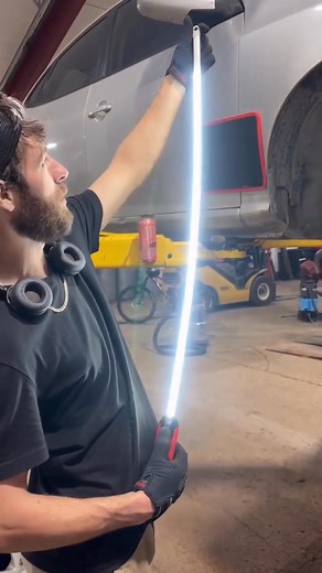 17 reactions |  The FlexPro LED Flashlight Stick isn’t just bendable — it’s engineered for pros. With a 44-inch flexible shaft, high-output LED, and long-lasting battery, it conquers dark, tight spaces with ease. From automotive to HVAC to DIY repairs, this is the work light that works smarter. Finally: A light that fits your work — not the other way around. ️ #mechanicproblems #mechanictools #mechanicsof | Ingenuitything%C | Facebook