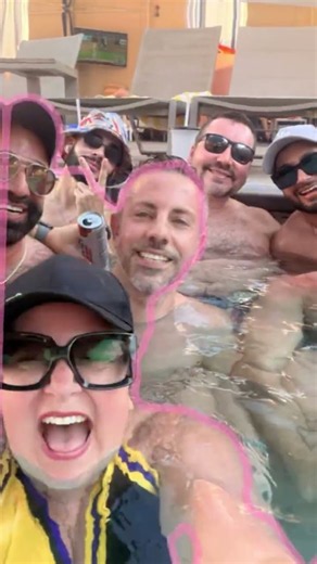 Pride Las Vegas - Elevate Gay Pool Party!