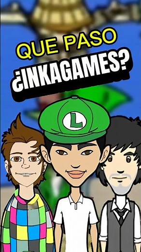What happened to Inkagames - Youtubers Saw Game