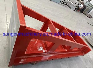 [Hot Item] 2000x800x800mm T-slotted angle plate