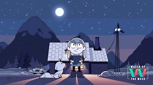 Cozy up with 'Hilda,' the best holiday hidden gem Netflix binge