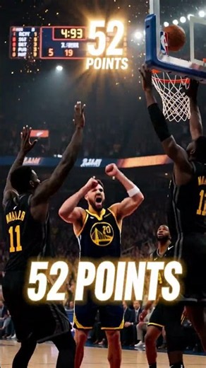 Most 3-Pointers Ever Made in an NBA Game! 🏀