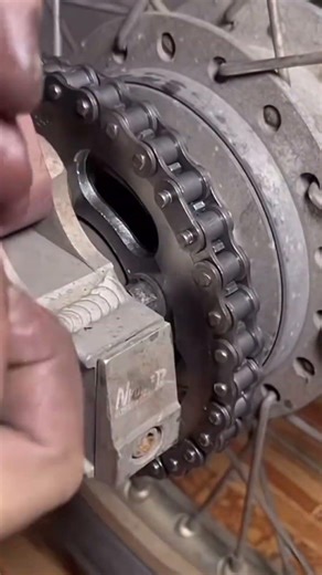 ​Easy Chain Master Link Hack