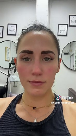 Eyebrow Transformation at CC Brow Bar in Midtown East