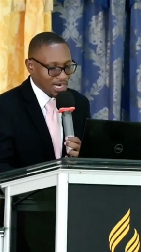 “He Already Walked Out in His Heart” | Pastor Rodwell Anderson