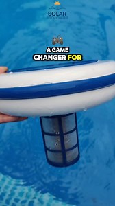 Secret to Your Neighbor's Perfect Pool! Have you ever wondered how your neighbor's pool stays crystal clear and sparkling all season long? The answer may surprise you – they're using the Solar Pool Ionizer! https://solarpoolionizers.com/ | Solar Pool Ionizer | Facebook