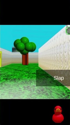 📏 Baldi's Basics Plus (Roblox) #2 #memes #gameplay #baldi #juliotheredduck #roblox