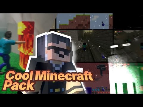 Cool Minecraft Pack - Minecraft Games