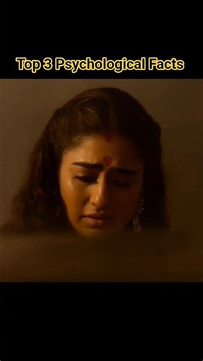 Top 3 Psychological Facts #shorts #facts #psychology