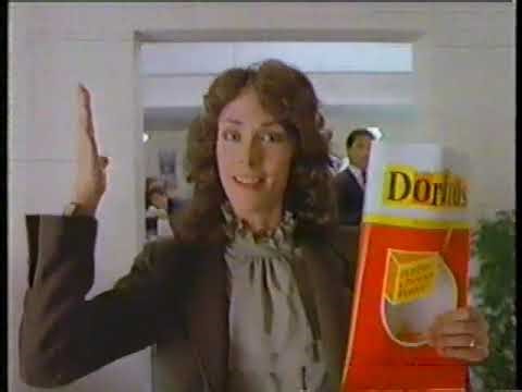 Doritos 1983 Commercial