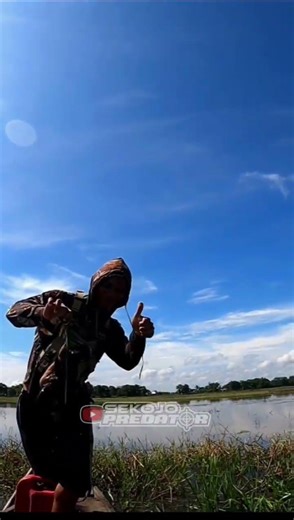 CRAZY Duck Hunt… Wait for the Shot! 🎯. #shorts #hunting #duckhunting #airrifle #outdoor #viral