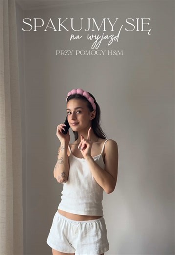 H&M Nowa Wiosenna Kolekcja: Trendy i Wzory