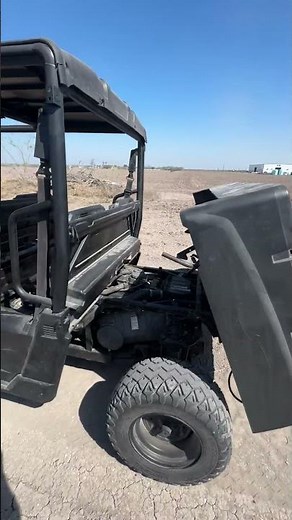 Testing | 2017 Polaris Ranger 570 | Rebuild