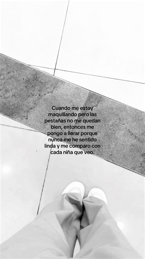 ;( #fotoanimada #viralvideo #autoestima #niñas #comparacion