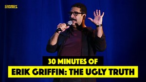 Watch Erik Griffin: The Ugly Truth on Amazon Prime Video, Apple TV, Spectrum, Google Play, YouTube and more! Watch FREE Comedy 24/7 on the Comedy Dynamics Channel! https://bit.ly/ComedyDynamicsTV Video: https://bit.ly/3TmK4ap Listen to the Comedy Dynamics Daily podcast! https://bit.ly/3jx8HSD Watch Comedy Dynamics stand-up for FREE on Amazon's "The Stand-Up Channel" #standupcomedy #comedy | Comedy Dynamics
