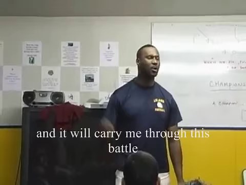 I am a champion - the greatest speech ever [ENG SUB] | The Free Study