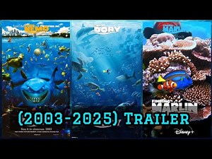 Finding NEMO (2003-2025) |Trailer| 🐠🪸