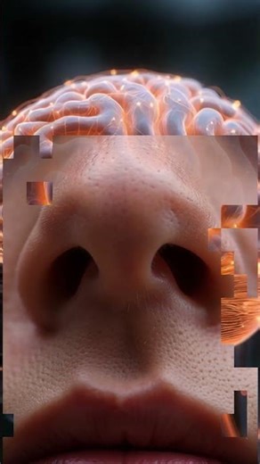 You Can Smell a Trillion Things #amazingfacts