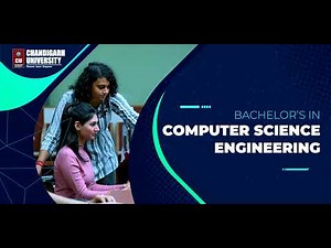 Chandigarh University Computer Science Engineering - Admissions | Placements | Scholarships
