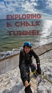 I dropped over to explore a chalk tunnel in the cliffs under King George Park in Ramsgate. #urbex #tunnel #ramsgate This video on YouTube https://youtu.be/8HTZx4cppmY | Get Wild