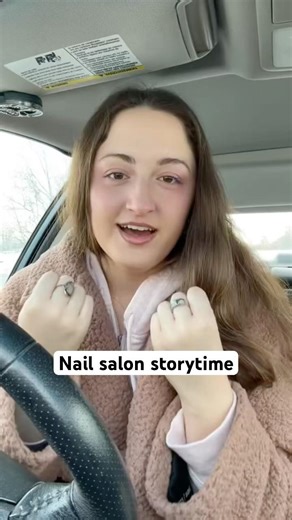 Did not expect my nails to turn out like THIS!