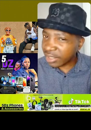 Understanding Alien Skin Music in Uganda