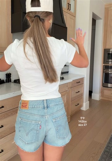 Flattering Denim Shorts You Need to Try