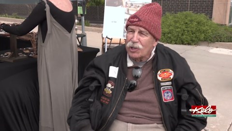 62nd Sidewalk Arts Festival hits downtown Sioux Falls