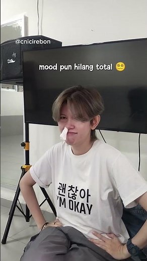 Pilek bikin lemes banget 😩 tapi nggak bisa rebahan terus dong!