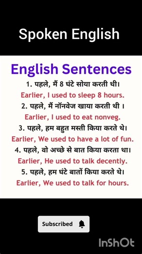 Basic English Speaking Course Chapter 1 #englishvocabulary #shortvideo #youtubeshorts #trending