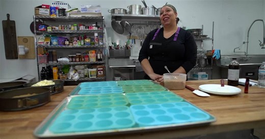 Cheesecake funk: Prince's legacy inspires Excelsior bakery