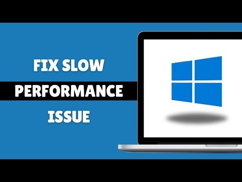 How to Fix Slow Performance Issue after Update on Windows 11/10