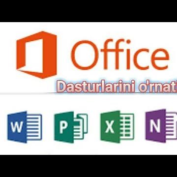 Office 2010 dasturini o'rnatish // OFFICE 2010