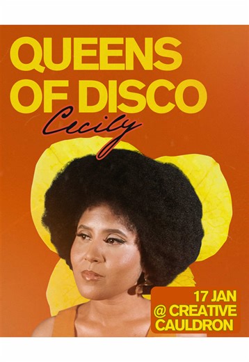 Celebrate Disco Music with Pioneer Black Women Artists