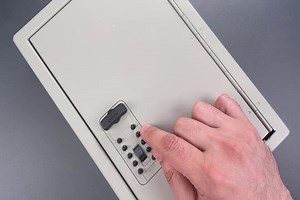 Unlocking Kidde AccessPoint Key Cabinet Pro