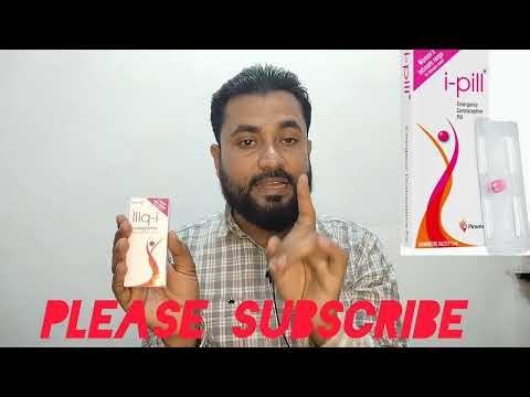 i-pill Tablet (Levonorgestrel Tablet IP 1.5 mg)