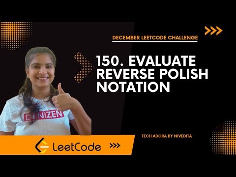 150. Evaluate Reverse Polish Notation