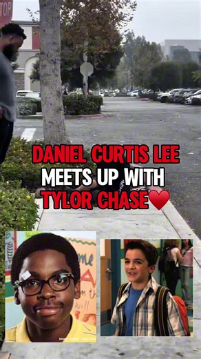 Daniel Curtis Lee Supports Tylor Chase in Tough Times