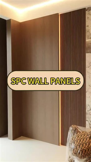Revolutionize Your Space with Easy-Install SPC Wall Panels